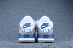 Air Jordan 3 Retro OG 'True Blue' 2026 (US Warehouse, No QC)