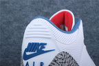 Air Jordan 3 Retro OG 'True Blue' 2026 (US Warehouse, No QC)