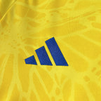 Colombia World Cup 2026 Long Sleeve Home Kit  (Please put your preferred number and name in the order note)