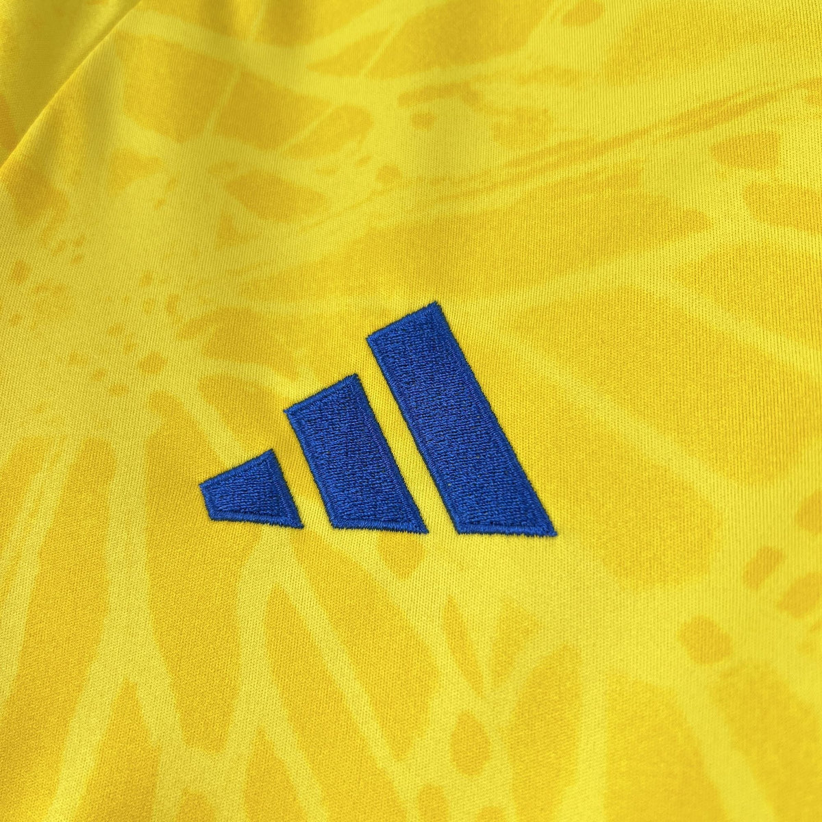 Colombia World Cup 2026 Long Sleeve Home Kit  (Please put your preferred number and name in the order note)