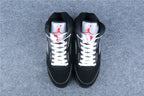 Air Jordan 5 Retro OG 'Black Metallic Reimagined' (US Warehouse, No QC)