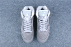 Air Jordan 5 Retro 'Wolf Grey' 2026 (US Warehouse, No QC)