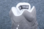 Air Jordan 5 Retro 'Wolf Grey' 2026 (US Warehouse, No QC)