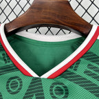 Mexico World Cup 2026 Long Sleeve Home Kit  (Please put your preferred number and name in the order note)