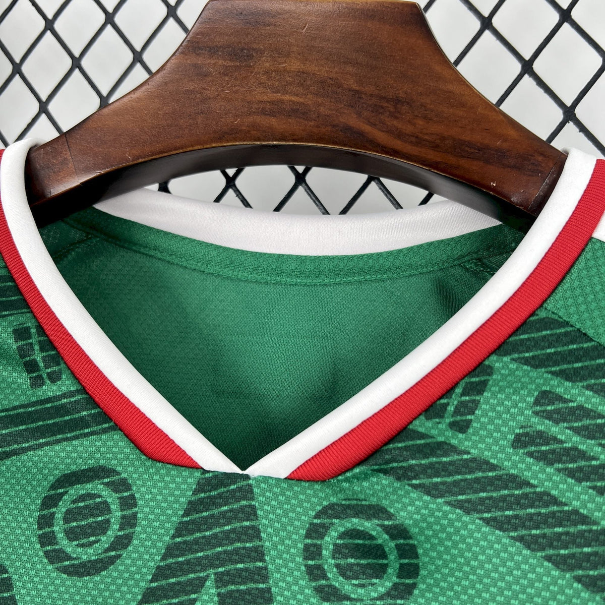 Mexico World Cup 2026 Long Sleeve Home Kit  (Please put your preferred number and name in the order note)