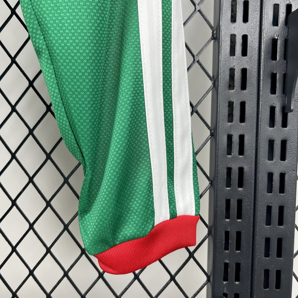 Mexico World Cup 2026 Long Sleeve Home Kit  (Please put your preferred number and name in the order note)