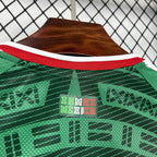 Mexico World Cup 2026 Long Sleeve Home Kit  (Please put your preferred number and name in the order note)