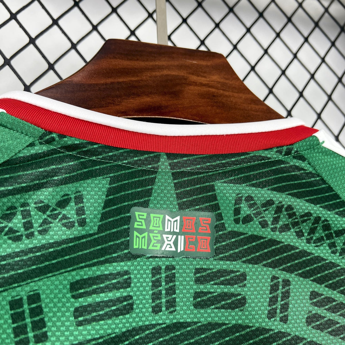 Mexico World Cup 2026 Long Sleeve Home Kit  (Please put your preferred number and name in the order note)