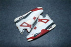 Nigel Sylvester x Air Jordan 4 Retro OG SP 'Brick After Brick' (US Warehouse, No QC)