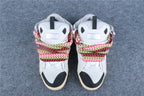 (Value Version) Lanvin Curb Sneakers 'White Ivory'