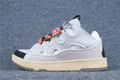 (Value Version) Lanvin Curb Sneakers 'White Ivory'