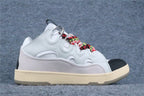 (Value Version) Lanvin Curb Sneakers 'White Ivory'
