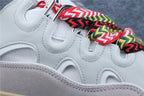 (Value Version) Lanvin Curb Sneakers 'White Ivory'