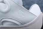 (Value Version) Lanvin Curb Sneakers 'White Ivory'