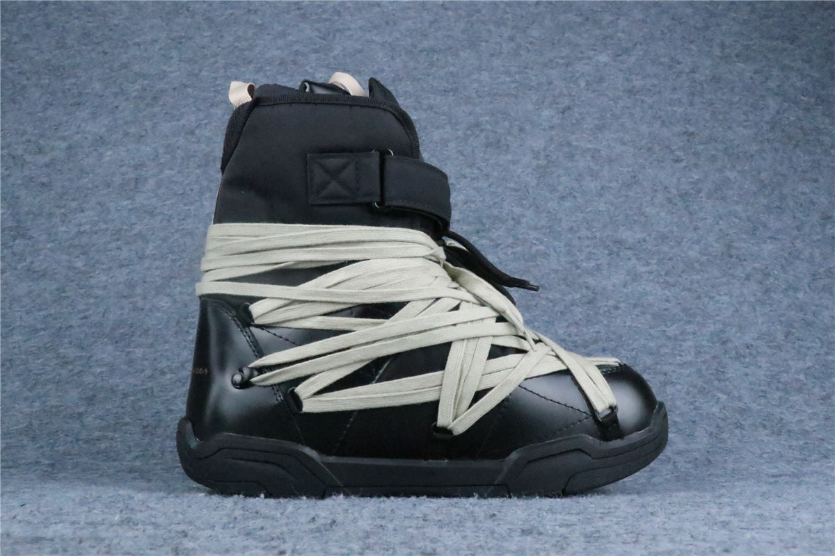 Moncler x Rick Owens Amber Snow Boot 'Black'