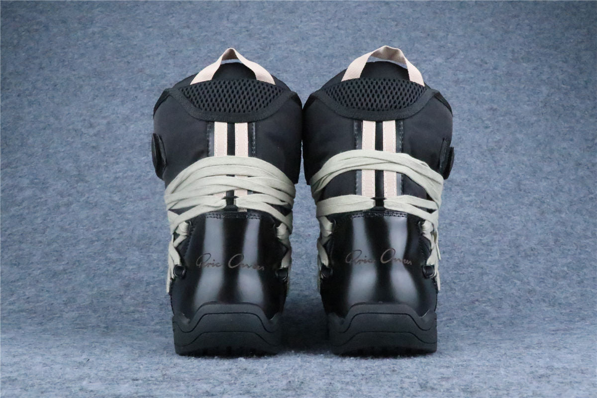 Moncler x Rick Owens Amber Snow Boot 'Black'