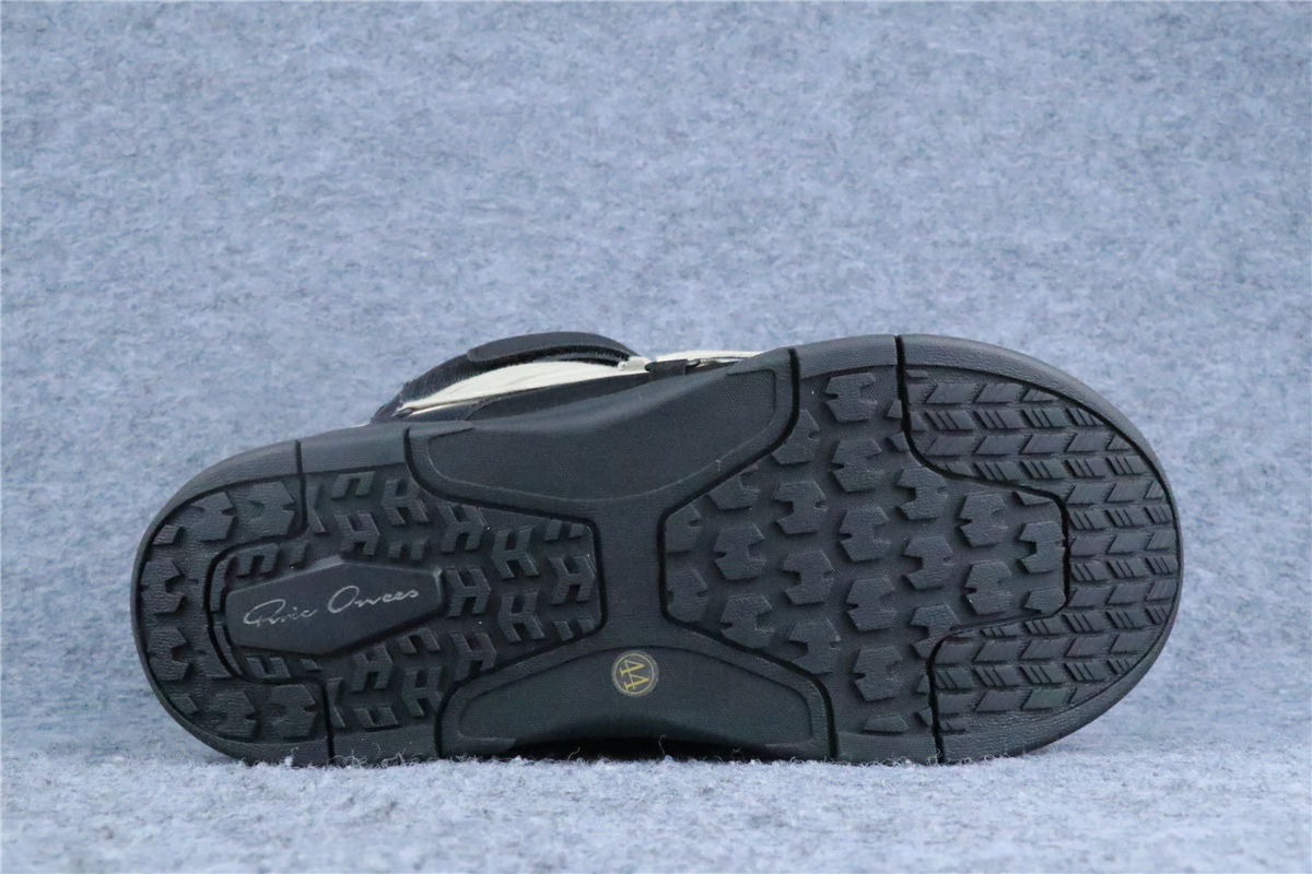 Moncler x Rick Owens Amber Snow Boot 'Black'