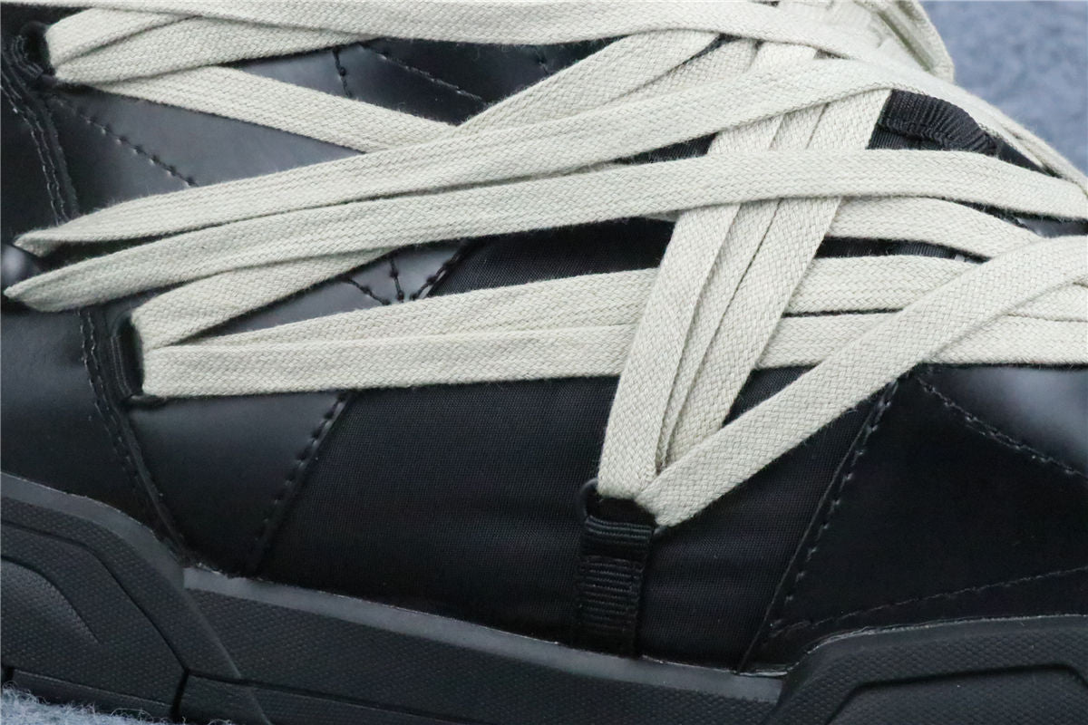 Moncler x Rick Owens Amber Snow Boot 'Black'