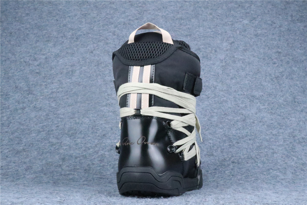 Moncler x Rick Owens Amber Snow Boot 'Black'