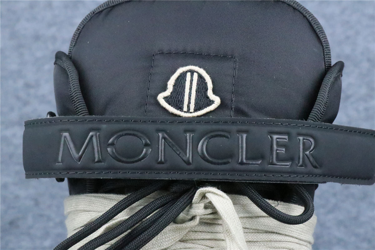 Moncler x Rick Owens Amber Snow Boot 'Black'