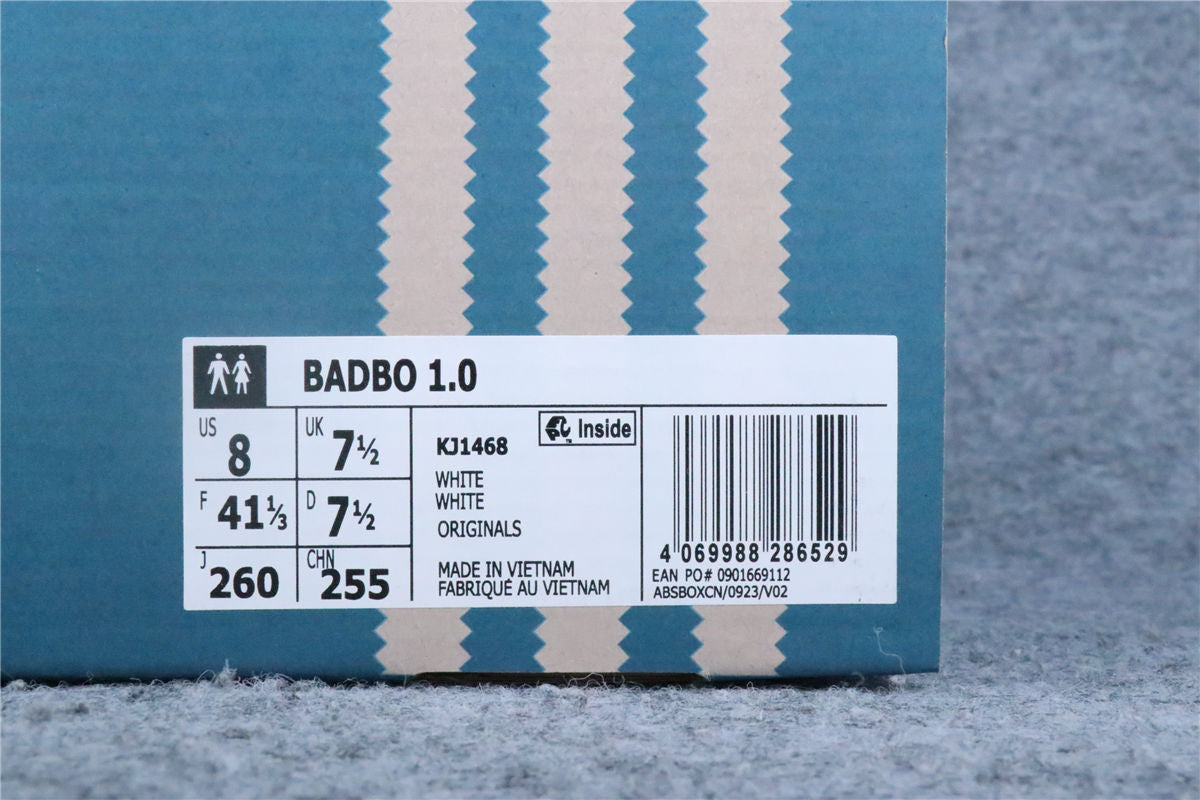 Adidas BADBO 1.0 'Resilience'