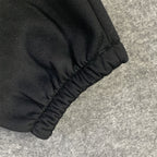 Denim Tears Mono Wreath Sweatpants 'Black'