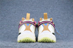Off-White Be Right Back Mesh Sneakers 'Magenta Royal Blue'
