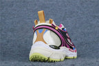 Off-White Be Right Back Mesh Sneakers 'Magenta Royal Blue'