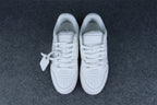 Off-White Out of Office 'For Walking - White Purple'