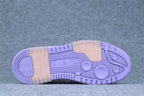 Off-White Out of Office 'For Walking - White Purple'