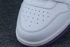 Off-White Out of Office 'For Walking - White Purple'