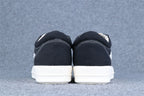 Rick Owens DRKSHDW Scarpe Denim Vintage Sneaker 'Black Milk'