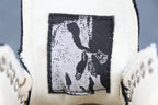 Rick Owens DRKSHDW Scarpe Denim Vintage Sneaker 'Black Milk'