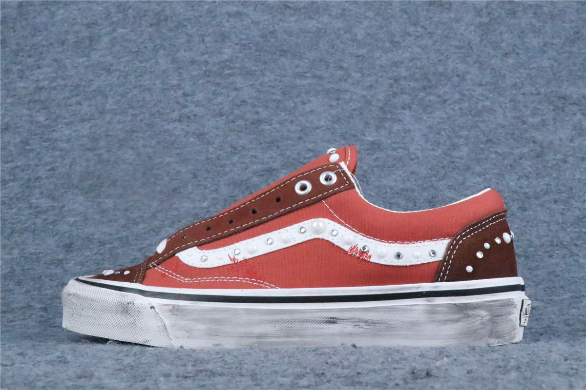 Vans Old Skool 36 'Pearlized Pack - Rust Bronze'