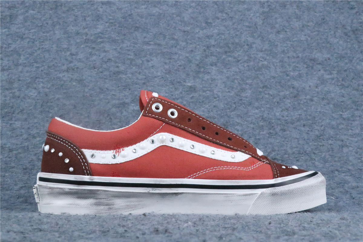 Vans Old Skool 36 'Pearlized Pack - Rust Bronze'