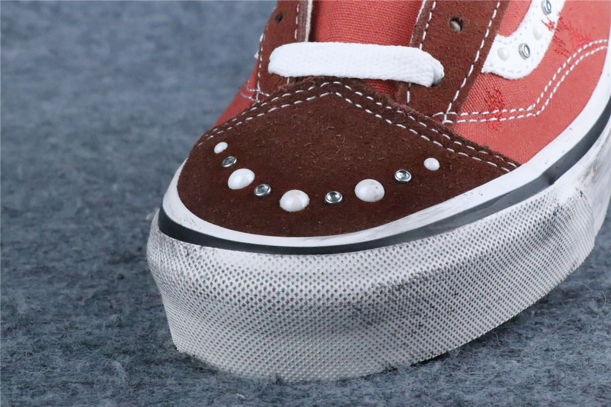 Vans Old Skool 36 'Pearlized Pack - Rust Bronze'
