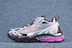 Off-White Be Right Back Mesh Sneakers 'Pink'