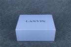 (Value Version) Lanvin Curb Sneakers 'White'