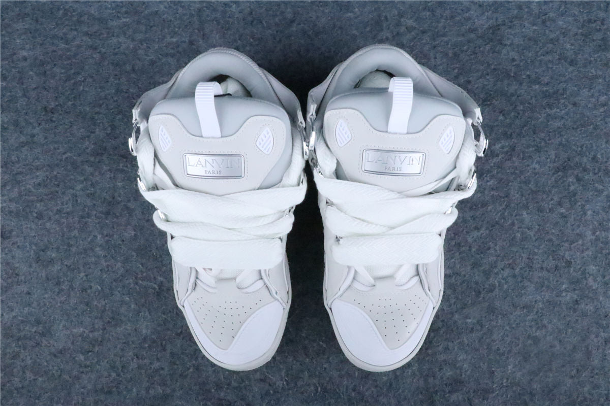(Value Version) Lanvin Curb Sneakers 'White'