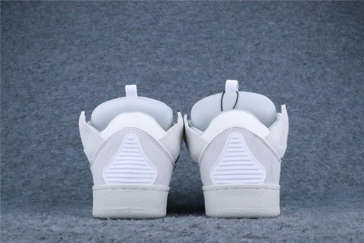 (Value Version) Lanvin Curb Sneakers 'White'