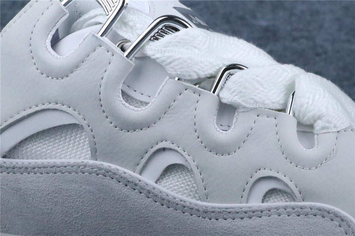 (Value Version) Lanvin Curb Sneakers 'White'