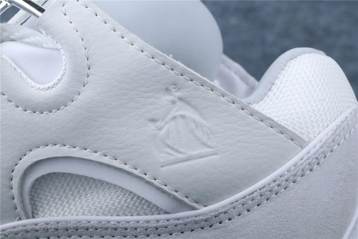 (Value Version) Lanvin Curb Sneakers 'White'