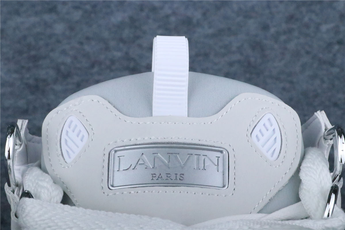 (Value Version) Lanvin Curb Sneakers 'White'