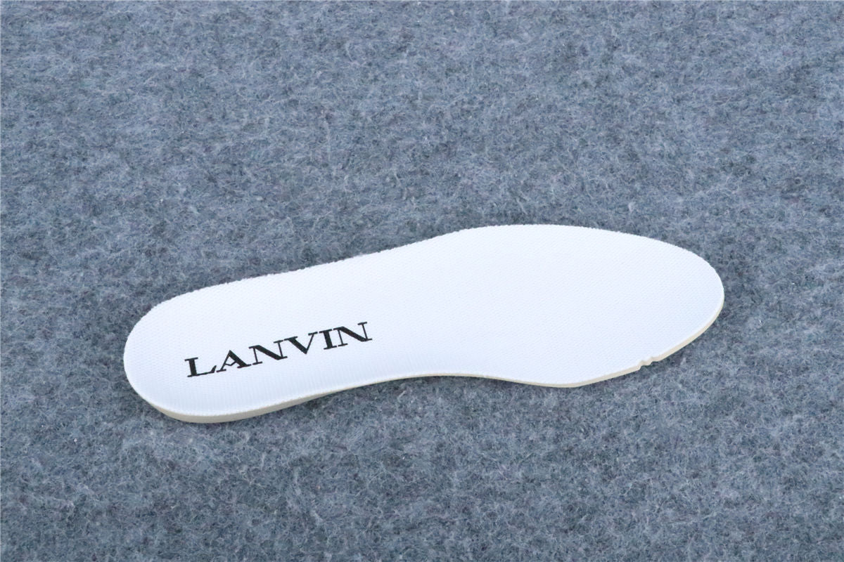 (Value Version) Lanvin Curb Sneakers 'White'