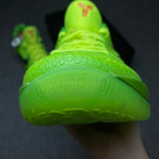 Nike Zoom Kobe 6 Protro 'Grinch' 2020