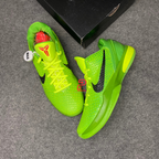 Nike Zoom Kobe 6 Protro 'Grinch' 2020