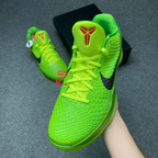 Nike Zoom Kobe 6 Protro 'Grinch' 2020