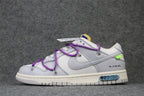 Off-White x Dunk Low 'Lot 48 of 50'
