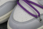 Off-White x Dunk Low 'Lot 48 of 50'