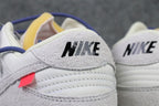 Off-White x Dunk Low 'Lot 18 of 50'